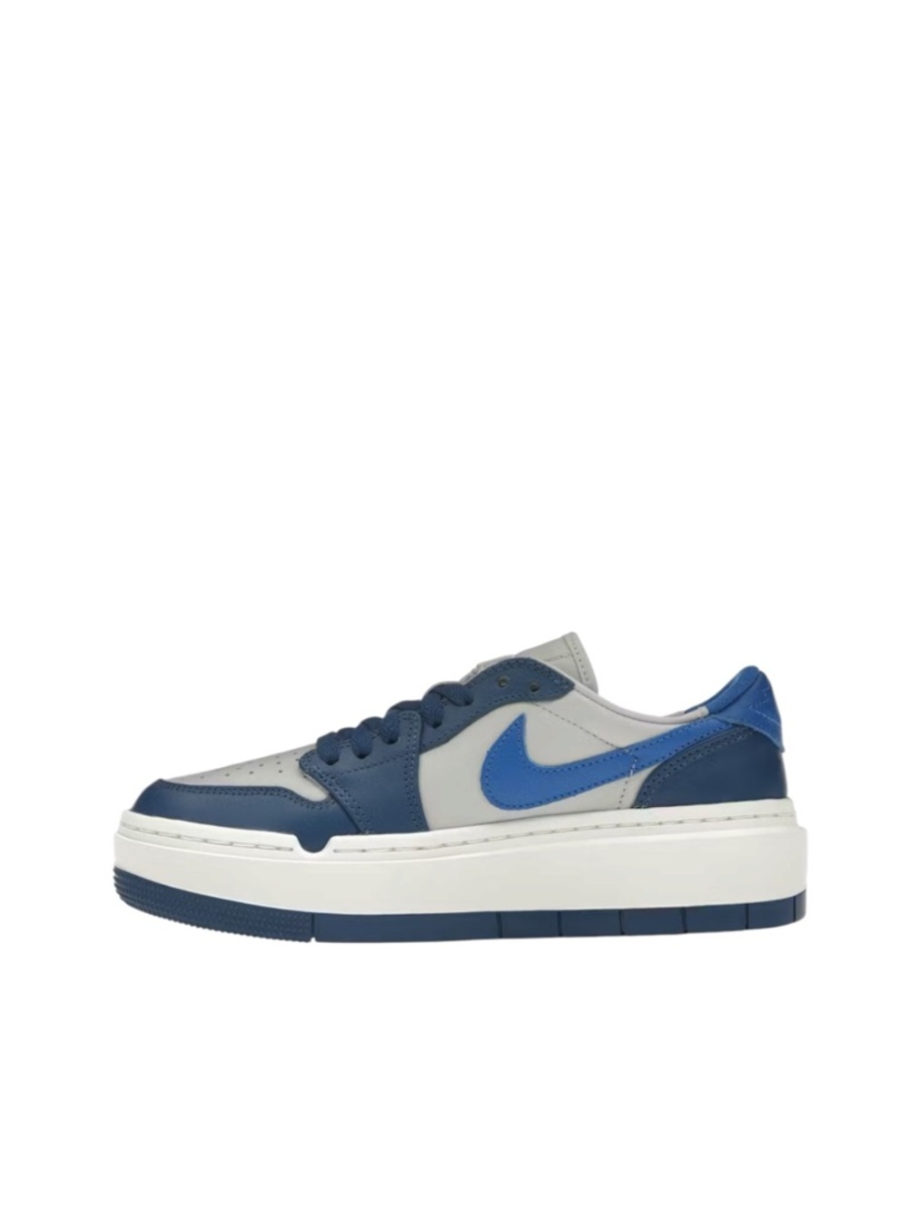 AIR Jordan 1 Retro Elevate Low 'French Blue' Size Women 10.5 - Picture 1 of 13